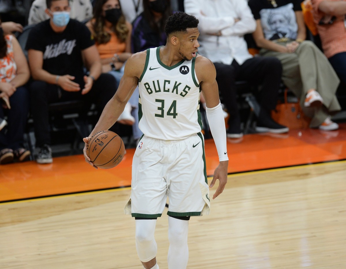 Bucks milwaukee requested